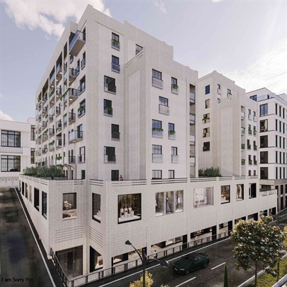 مجتمع مسکونی نلین پردیس